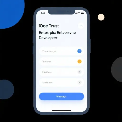iOS Trust Developer